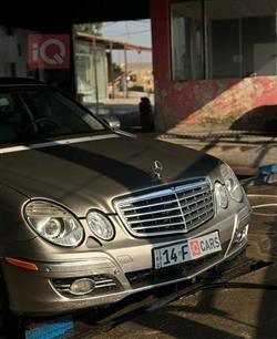 مرسيدس بنز E-Class